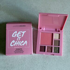 Chica Beauty Get It Chica Mini Multi-Palette – Chiquita